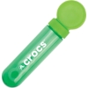 Promotional Tube Bubbles w/ Topper Green BUBTBE