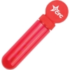 Promotional Tube Bubbles w/ Topper Red BUBTBE