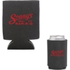 Promotional Can Cooler Black CANCLR