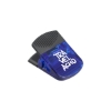 Promotional Square Power Clip Blue CLIP3