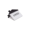 Promotional House Shaped Clip White CLIP5