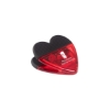 Promotional Heart Shaped Clip Red CLIP6