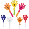 Custom Hand Clackers with Logo CLKHND