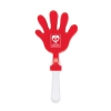 Promotional Hand Clackers Red/White CLKHND