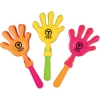 Promotional Hand Clackers Various CLKHND