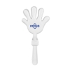 Promotional Hand Clackers White CLKHND