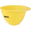 Promotional Construction Hat Ice Cream Dish Yellow CONDSH
