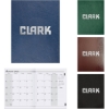 Custom 8 1/4 x 10 3/4 Academic Monthly Calendar with Logo DLNOTE10