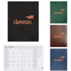 Custom 8 1/4 x 10 3/4 Monthly Planner with Logo DLNOTE11
