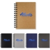 Custom 5 x 7 Recycled Journal (100 pages) with Logo DLNOTE7