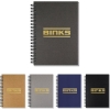 Custom 7 x 10 Recycled Journal (100 pages) with Logo DLNOTE8