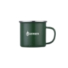 Promotional 16 Oz. Enamel Camp Mug Green DRK10