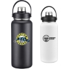 Custom 34 Oz. Vacuum Water Bottle with Logo DRK14