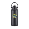 Promotional 34 Oz. Vacuum Water Bottle Black DRK14