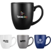 Custom 16 Oz. Ceramic Mug with Logo DRK18