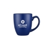 Promotional 16 Oz. Ceramic Mug Blue DRK18
