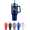 Custom 40 Oz. Travel Mug with Logo DRK19