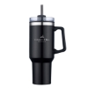 Promotional 40 Oz. Travel Mug Black DRK19