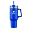 Promotional 40 Oz. Travel Mug Blue DRK19