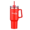 Promotional 40 Oz. Travel Mug Red DRK19