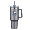 Promotional 40 Oz. Travel Mug Silver DRK19