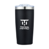 Promotional 20 Oz. Double Wall Vacuum Tumbler Black DRK2