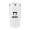 Promotional 20 Oz. Double Wall Vacuum Tumbler White DRK2