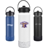 Custom 27 Oz. Vacuum Bottle with Silicone Bottom with Logo DRK20
