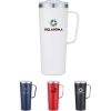 Custom 28 Oz. Vacuum Camping Mug with Logo DRK21