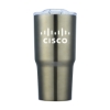 Promotional 20 Oz. Vacuum Travel Tumbler Gray DRK23