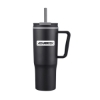Promotional 30 Oz. Double Wall Tumbler Mug Black DRK26