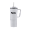 Promotional 30 Oz. Double Wall Tumbler Mug Cream White DRK26