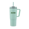 Promotional 30 Oz. Double Wall Tumbler Mug Green DRK26