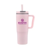Promotional 30 Oz. Double Wall Tumbler Mug Pink DRK26