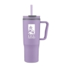 Promotional 30 Oz. Double Wall Tumbler Mug Purple DRK26