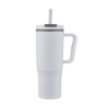Promotional 30 Oz. Double Wall Tumbler Mug White DRK26