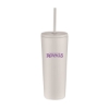 Promotional 24 Oz. Double Wall Tumbler Tan DRK28