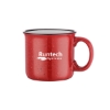 Promotional 15 Oz. Speckled Campfire Mug Red DRK3