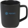 Promotional 18 Oz. Ceramic Mug Gray DRK36