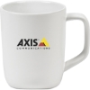 Promotional 18 Oz. Ceramic Mug White DRK36