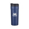 Promotional 25 Oz. Vacuum Mug Tumbler Blue DRK37