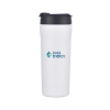Promotional 25 Oz. Vacuum Mug Tumbler White DRK37