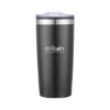 Promotional 20 Oz. Double Wall Tumbler with Plastic Liner Black DRK6
