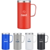 Custom 20 Oz. Camp Mug with Logo DRK7