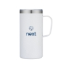 Promotional 20 Oz. Camp Mug White DRK7