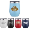 Custom 12 Oz. Wine Tumbler with Logo DRK9