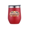 Promotional 12 Oz. Wine Tumbler Red DRK9