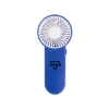 Promotional Portable Hand Held Fan Blue FAN3