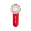 Promotional Portable Hand Held Fan Red FAN3
