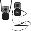 Promotional Fan Necklace Black FAN8